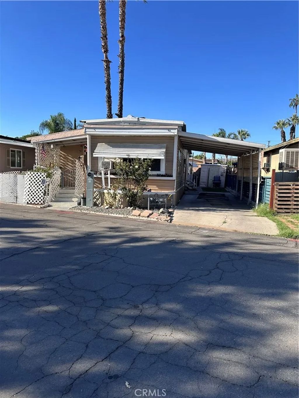 Photo of 258 W 7th #51, San Jacinto, CA 92583 (MLS # IV25241093)
