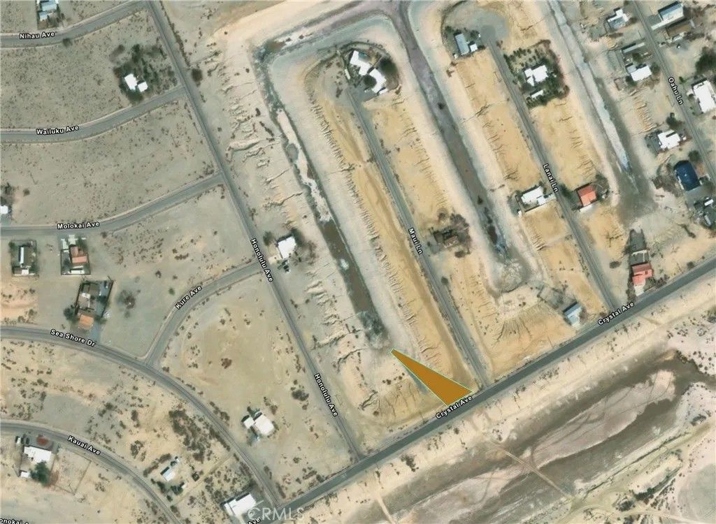 Photo of 786 Crystal Ave, Thermal, CA 92274 (MLS # SW26033468)