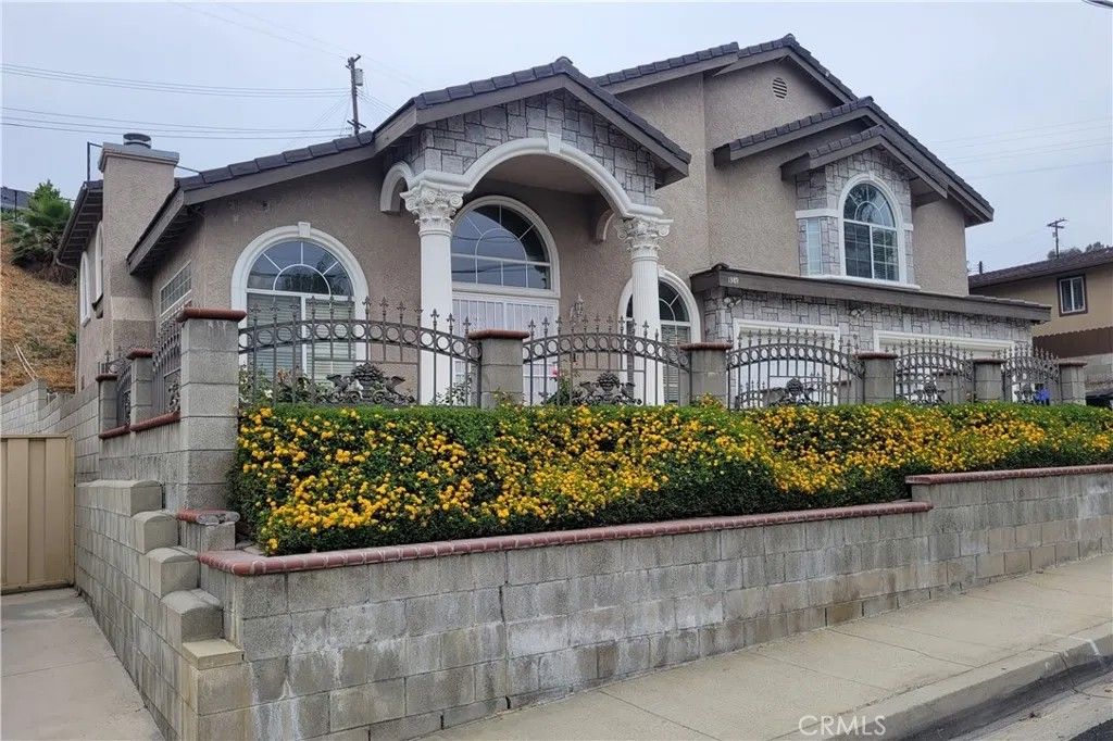 Photo of 1389 Hillside Street, Monterey Park, CA 91754 (MLS # WS25272328)
