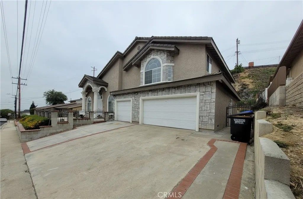 Photo of 1389 Hillside Street, Monterey Park, CA 91754 (MLS # WS25272328)