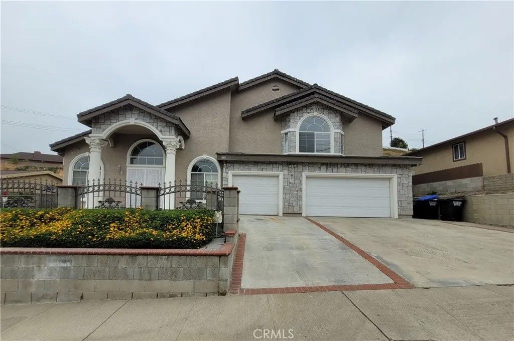 Photo of 1389 Hillside Street, Monterey Park, CA 91754 (MLS # WS25272328)