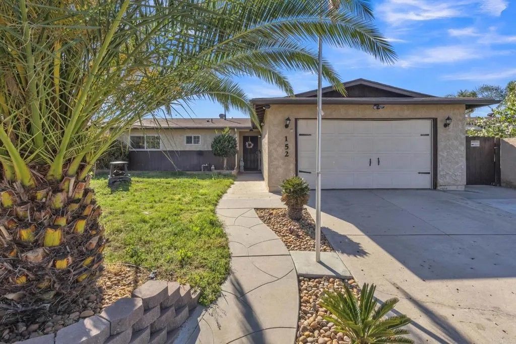 Photo of 152 S Stephanie Ln, El Cajon, CA 92019 (MLS # PTP2602034)