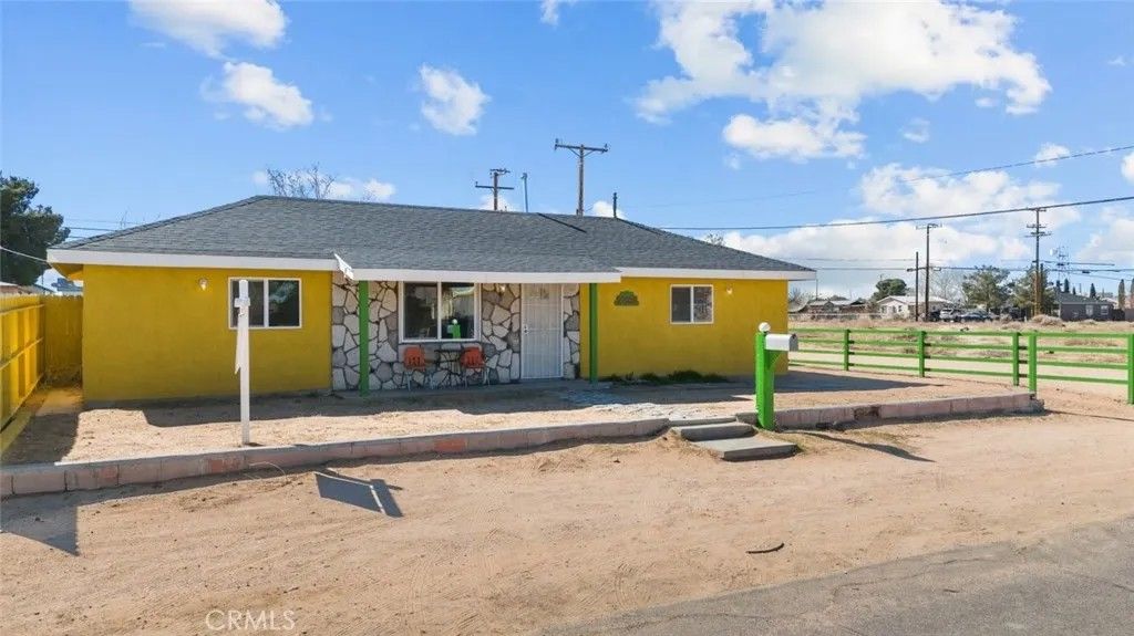 Photo of 27036 Cote Street, Boron, CA 93516 (MLS # SR26068216)