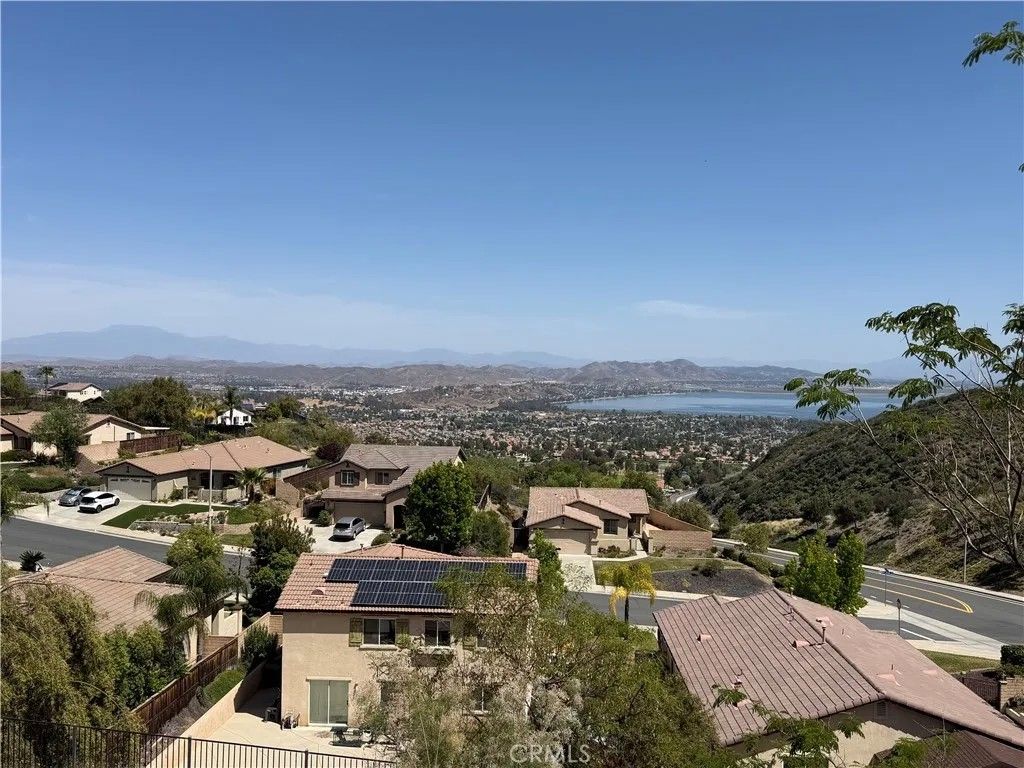 Photo of 29454 Falling Leaf Drive, Lake Elsinore, CA 92530 (MLS # OC26086510)