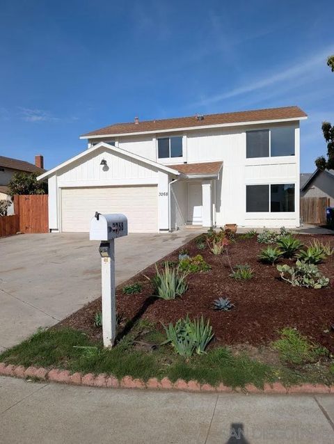 3268 Carnell Ave San Diego CA 92154
