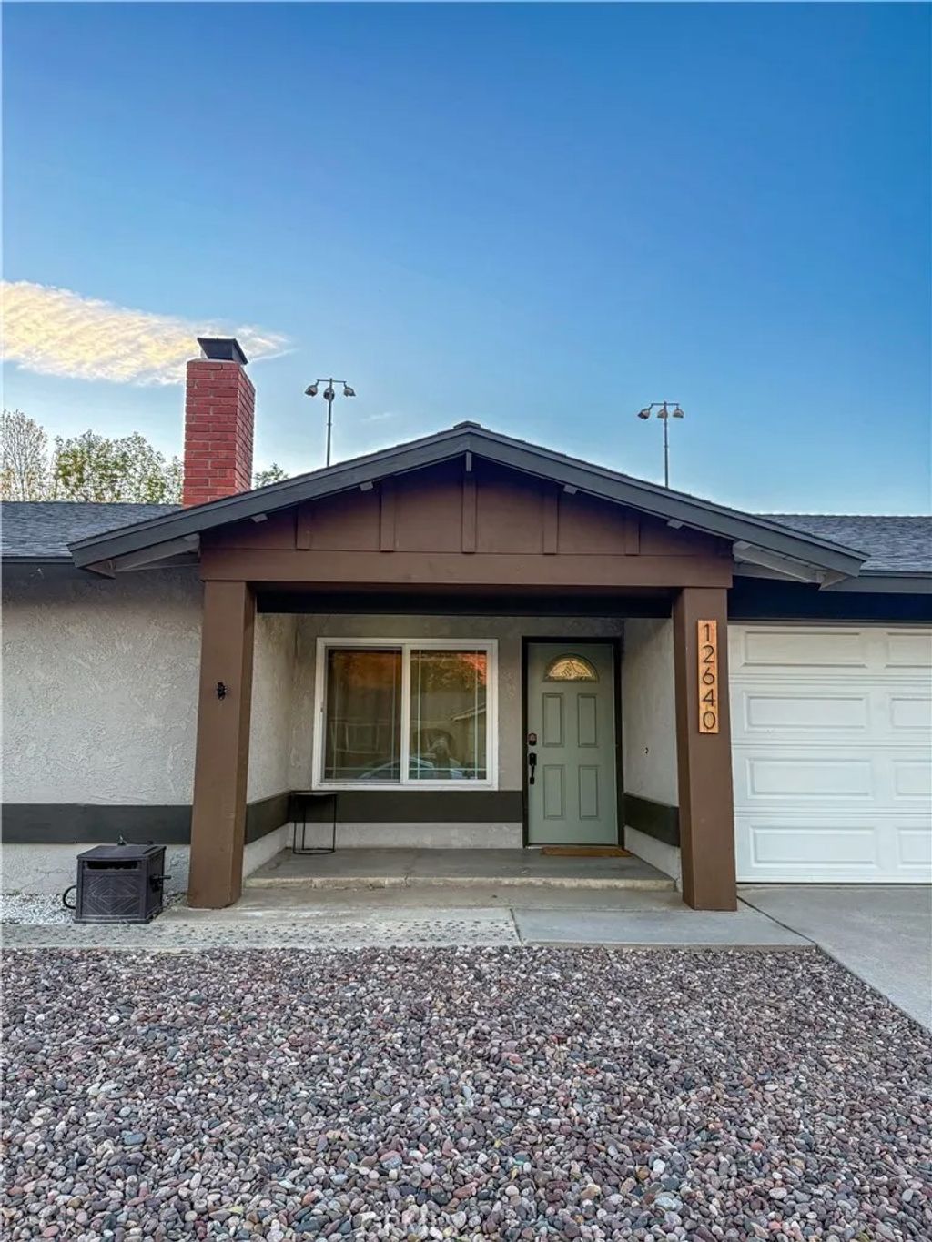 Photo of 12640 Garden Avenue, Grand Terrace, CA 92313 (MLS # IG26013212)