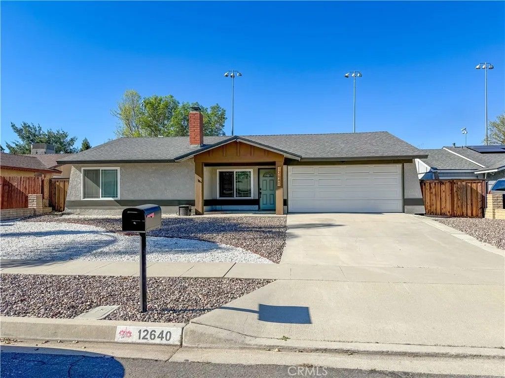 Photo of 12640 Garden Avenue, Grand Terrace, CA 92313 (MLS # IG26013212)