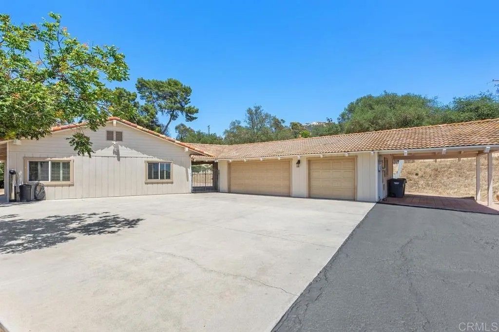 Photo of 5434 Rainbow Heights Road, Fallbrook, CA 92028 (MLS # NDP2606364)