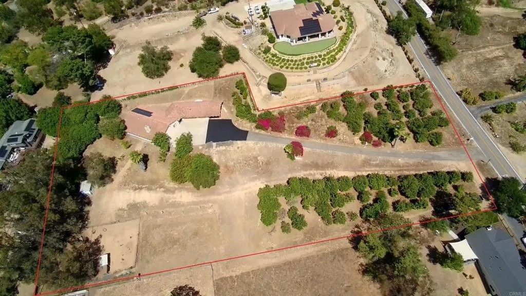 Photo of 5434 Rainbow Heights Road, Fallbrook, CA 92028 (MLS # NDP2606364)