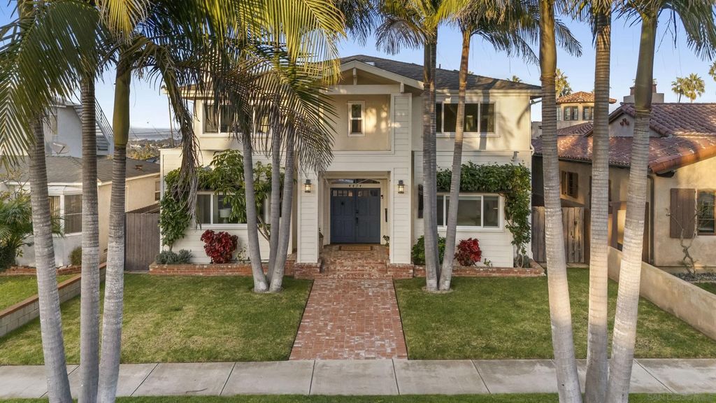 Photo of 4474 Niagara Ave, San Diego, CA 92107 (MLS # 250045020)