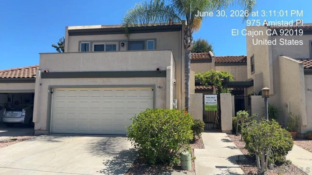 Photo of 1527 Sunrise Shadow Ct, El Cajon, CA 92019 (MLS # 260021318)