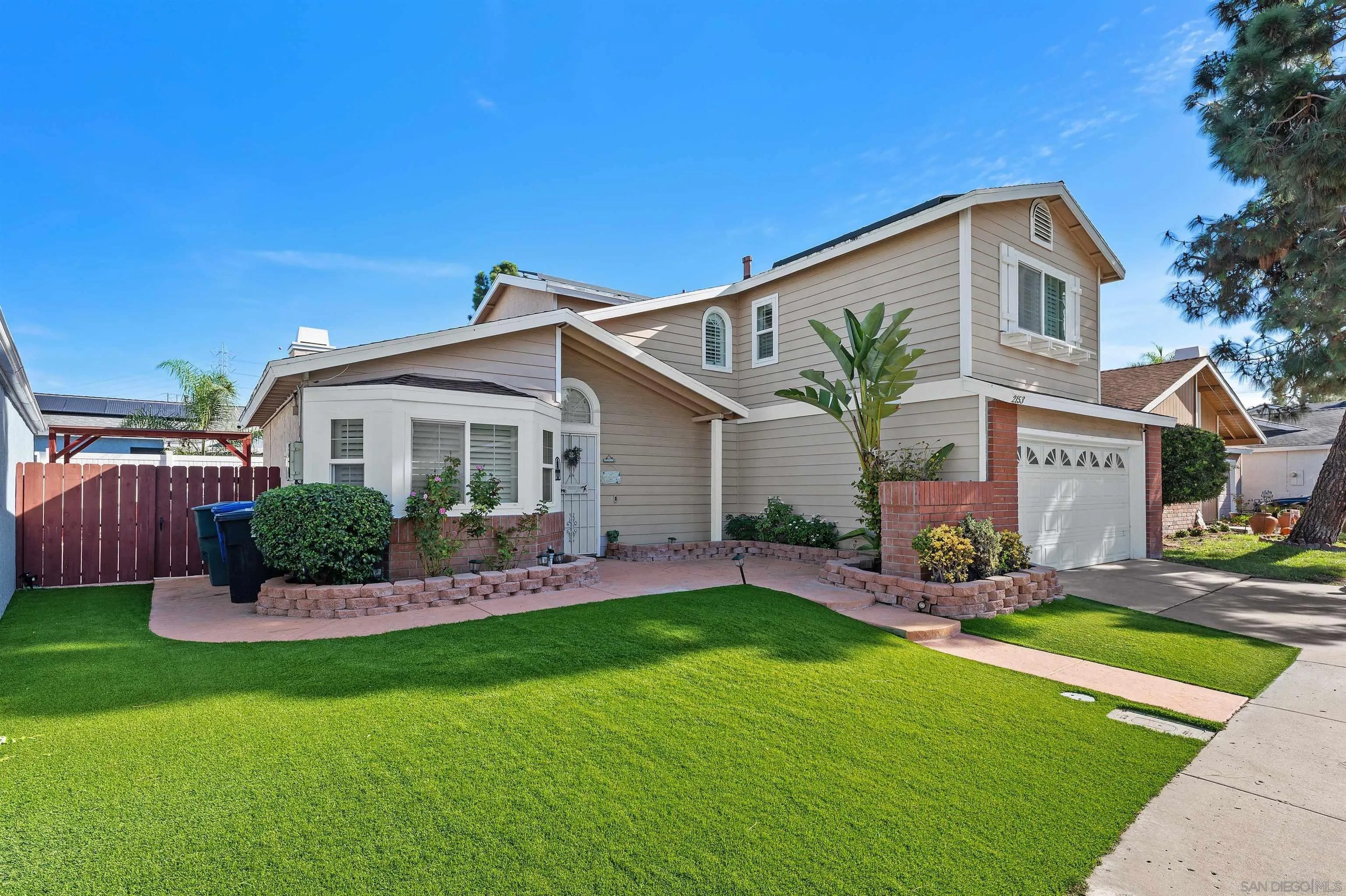 2153 New Haven Dr.