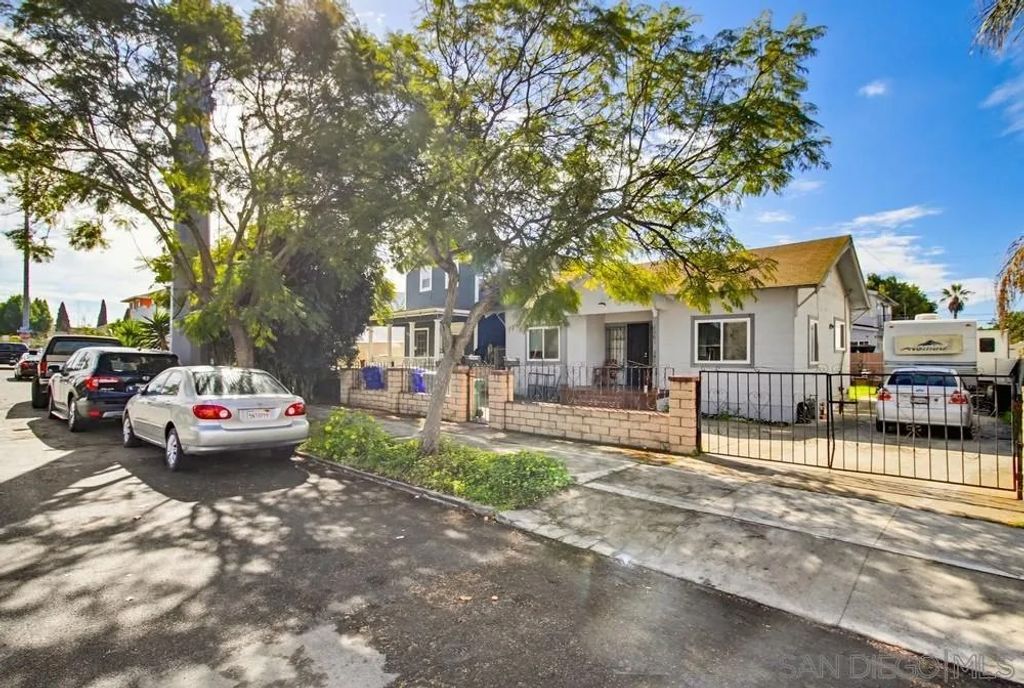 Photo of 1859-1861 Irving Ave, San Diego, CA 92113 (MLS # 260003509)