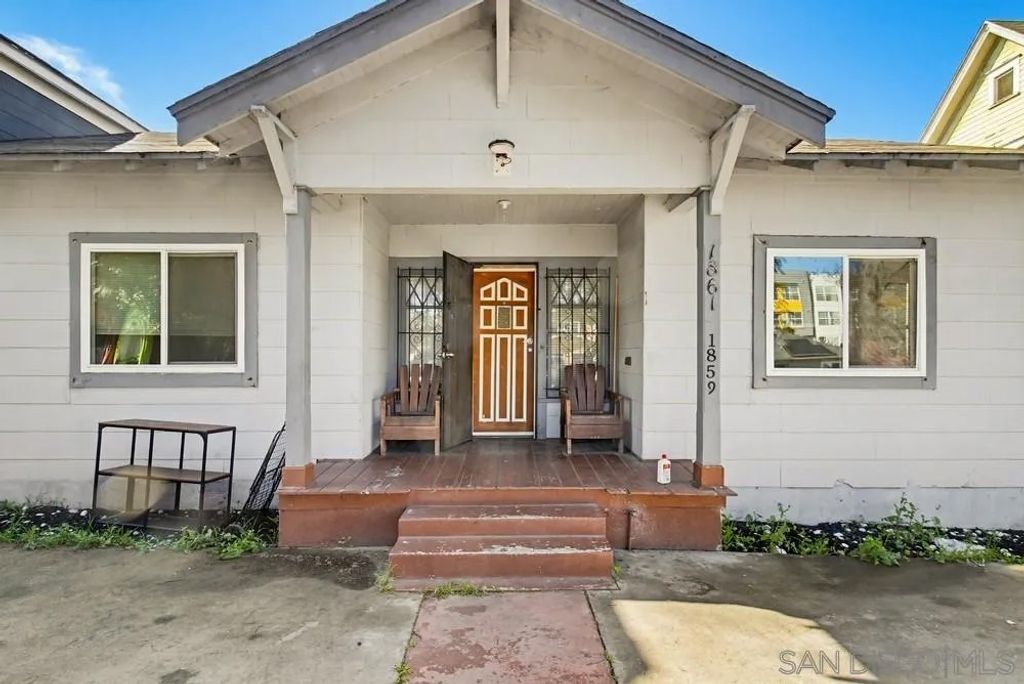 Photo of 1859-1861 Irving Ave, San Diego, CA 92113 (MLS # 260003509)