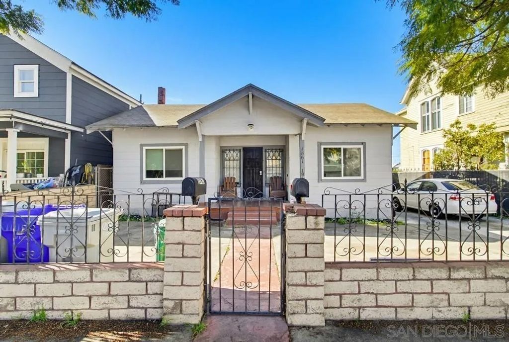 Photo of 1859-1861 Irving Ave, San Diego, CA 92113 (MLS # 260003509)