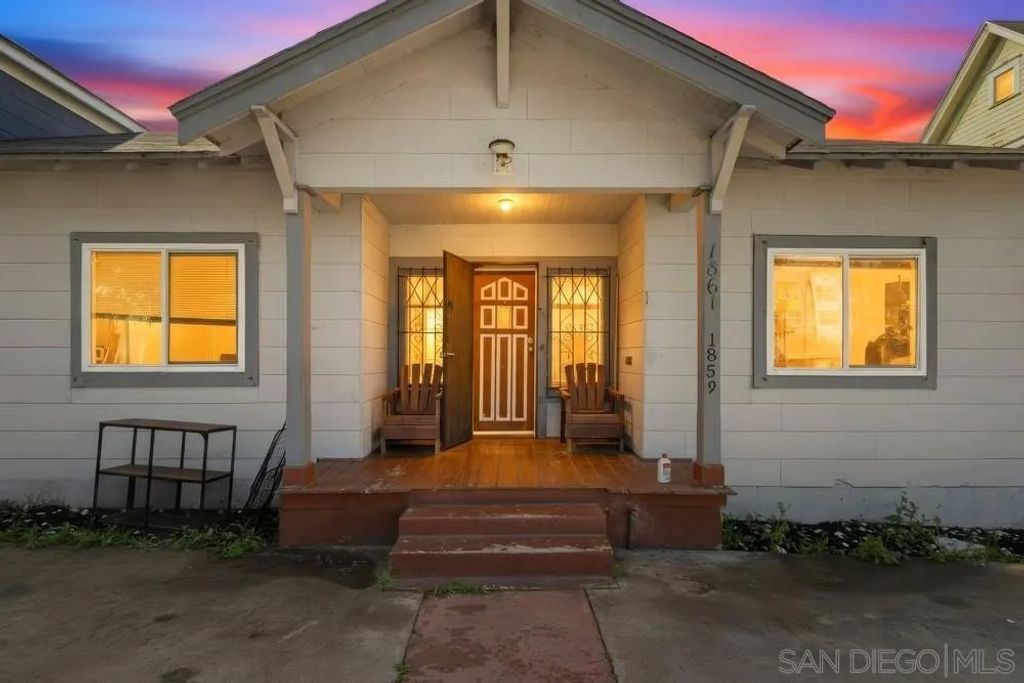 Photo of 1859-1861 Irving Ave, San Diego, CA 92113 (MLS # 260003509)