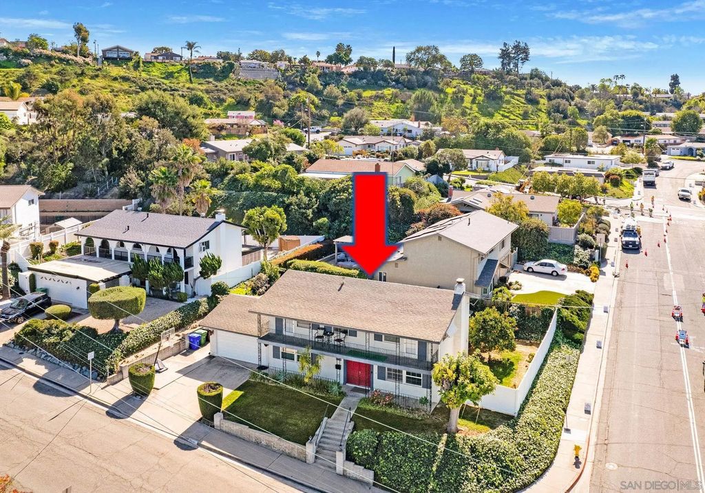 Photo of 7201 Conestoga Place, San Diego, CA 92120 (MLS # 260002358)