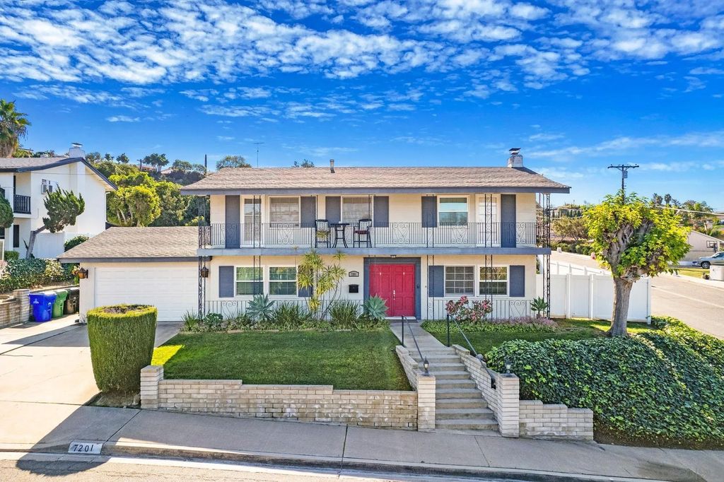 Photo of 7201 Conestoga Place, San Diego, CA 92120 (MLS # 260002358)