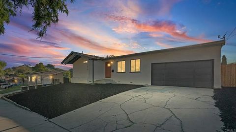 1636 Folkestone Street Spring Valley CA 91977