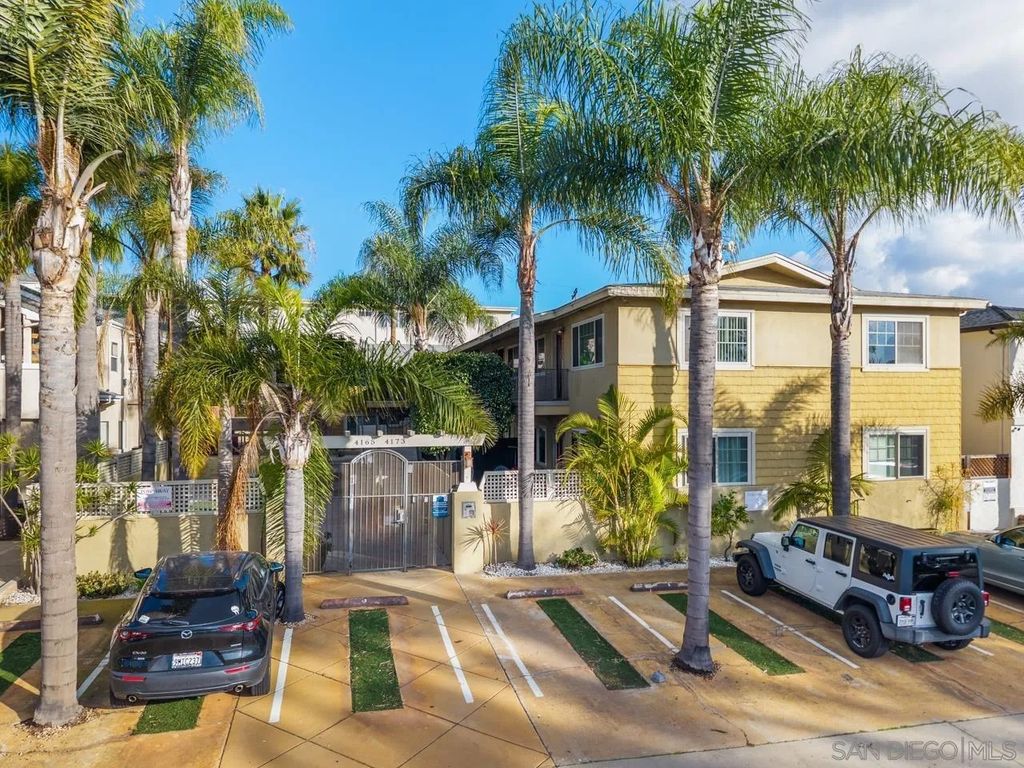 Photo of 4165 1/2 Mississippi St, San Diego, CA 92104 (MLS # 2600638)