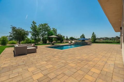 Tiny photo for 955 Heritage Ranch Rd, Ramona, CA 92065 (MLS # PTP2508083)