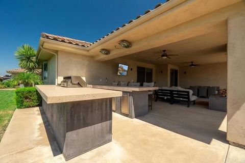 Tiny photo for 955 Heritage Ranch Rd, Ramona, CA 92065 (MLS # PTP2508083)