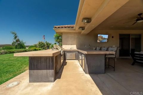 Tiny photo for 955 Heritage Ranch Rd, Ramona, CA 92065 (MLS # PTP2508083)