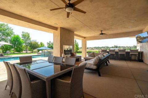 Tiny photo for 955 Heritage Ranch Rd, Ramona, CA 92065 (MLS # PTP2508083)