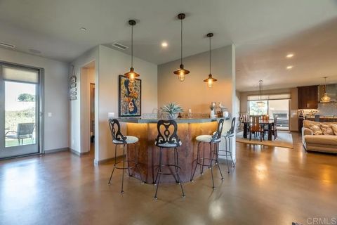Tiny photo for 955 Heritage Ranch Rd, Ramona, CA 92065 (MLS # PTP2508083)