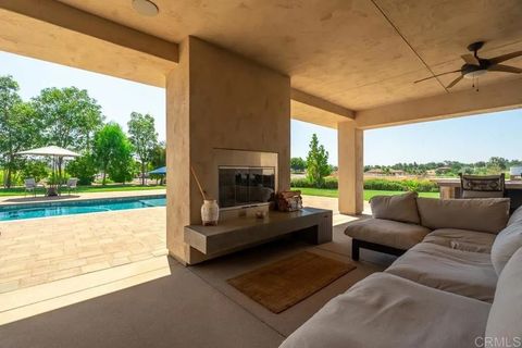 Tiny photo for 955 Heritage Ranch Rd, Ramona, CA 92065 (MLS # PTP2508083)