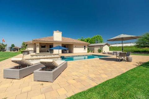 Tiny photo for 955 Heritage Ranch Rd, Ramona, CA 92065 (MLS # PTP2508083)