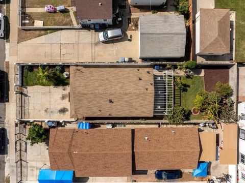 Tiny photo for 513 Flower Street, Chula Vista, CA 91910 (MLS # PTP2508124)