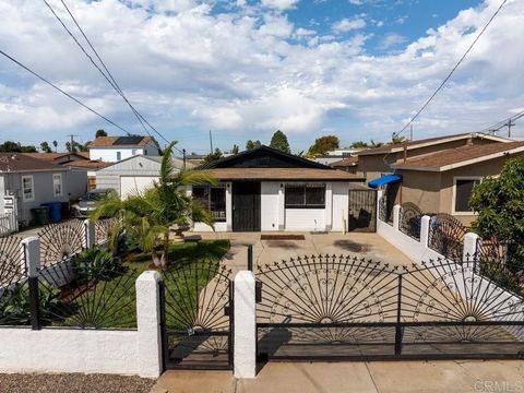 Photo of 513 Flower Street, Chula Vista, CA 91910 (MLS # PTP2508124) Photo of 513 Flower Street, Chula Vista, CA 91910 (MLS # PTP2508124)