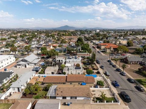 Tiny photo for 513 Flower Street, Chula Vista, CA 91910 (MLS # PTP2508124)