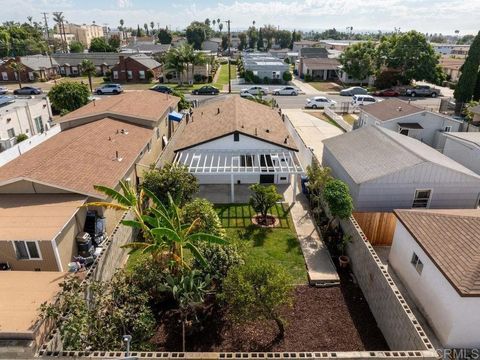 Tiny photo for 513 Flower Street, Chula Vista, CA 91910 (MLS # PTP2508124)