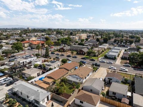 Tiny photo for 513 Flower Street, Chula Vista, CA 91910 (MLS # PTP2508124)