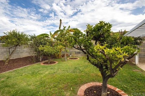 Tiny photo for 513 Flower Street, Chula Vista, CA 91910 (MLS # PTP2508124)