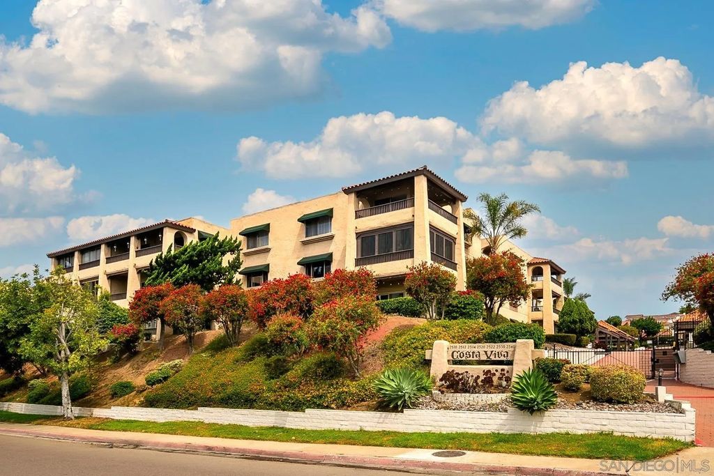 Photo of 2530 Clairemont Dr #301, San Diego, CA 92117 (MLS # 260009179)