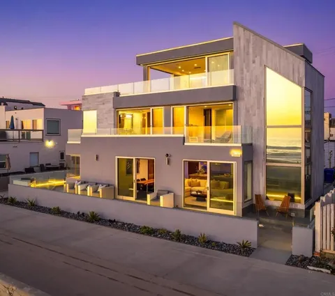 3879 Ocean Front Walk, San Diego, CA 92109 - #: PTP2504110