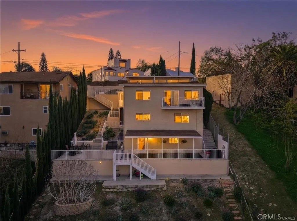 Photo of 3873 Dwiggins Street, Los Angeles, CA 90063 (MLS # CV26089563)