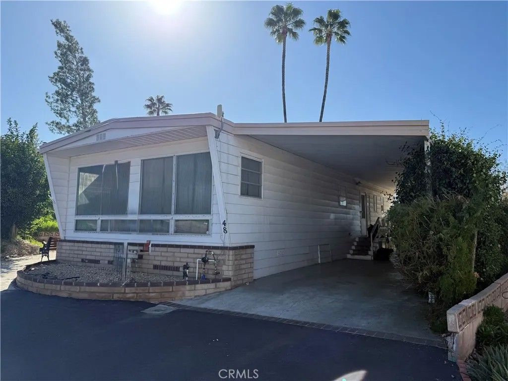 Photo of 1536 S State St #48, Hemet, CA 92543 (MLS # SW26020976)
