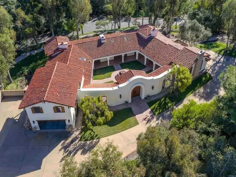 5443 Calzada Del Bosque, Rancho Santa Fe, CA 92067 - #: PTP2508835