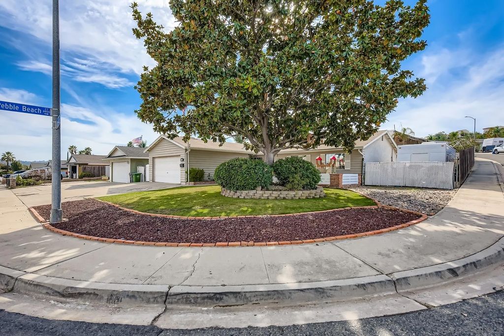 Photo of 9760 Pebble Beach Dr, Santee, CA 92071 (MLS # 250043920)