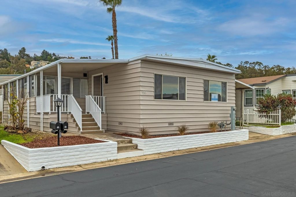 Photo of 1440 S Orange Ave #99, El Cajon, CA 92020 (MLS # 2600817)