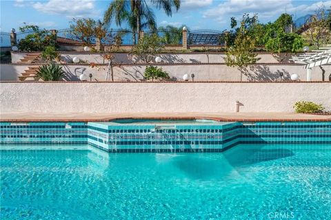 Tiny photo for 24301 Sunnycrest Court, Diamond Bar, CA 91765 (MLS # OC25274238)