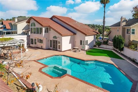 Tiny photo for 24301 Sunnycrest Court, Diamond Bar, CA 91765 (MLS # OC25274238)