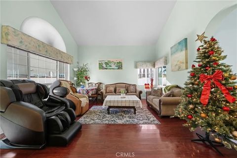 Tiny photo for 24301 Sunnycrest Court, Diamond Bar, CA 91765 (MLS # OC25274238)