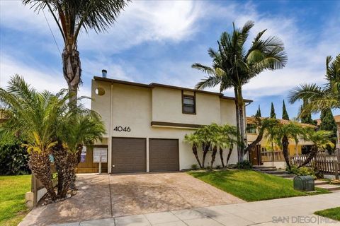 Photo of 4046 Iowa St #4, San Diego, CA 92104 (MLS # 260014727)
