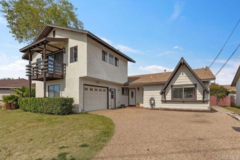 4054 Mount Barnard Avenue San Diego CA 92111