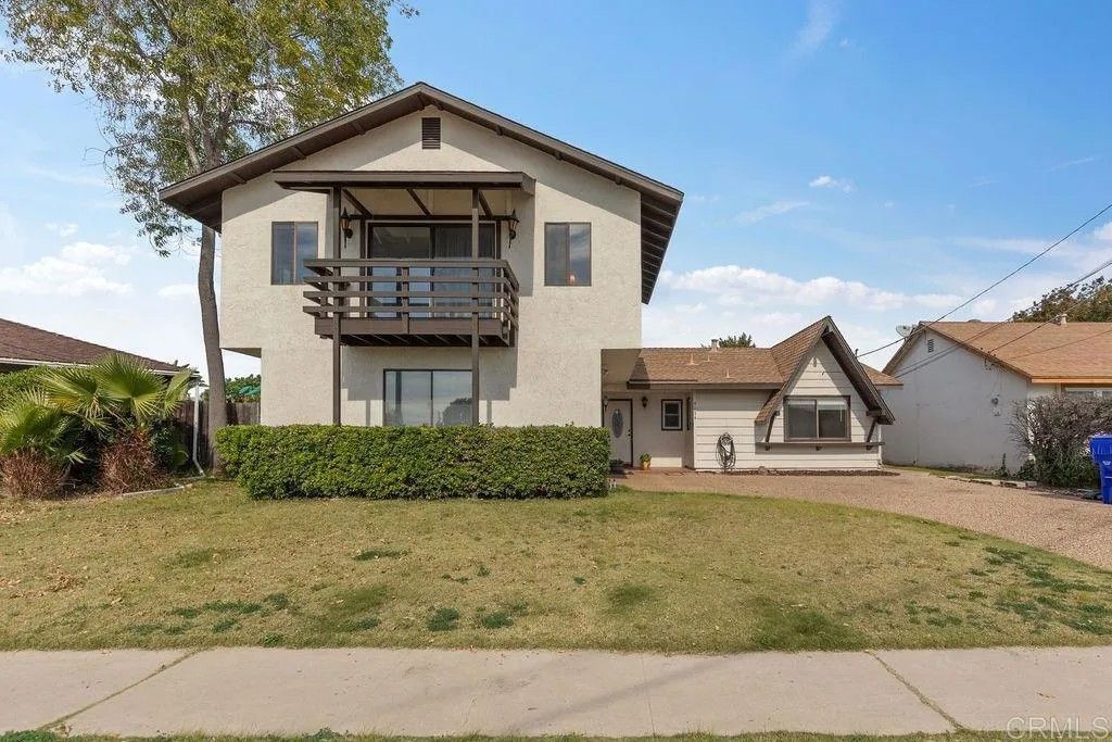 Photo of 4054 Mount Barnard Avenue, San Diego, CA 92111 (MLS # PTP2600015)